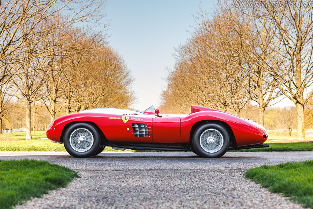 Ferrari 410 S Scaglietti Spider