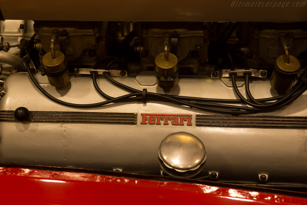 Ferrari 410 S Scaglietti Spider - Chassis: 0592CM  - 2014 Monterey Auctions