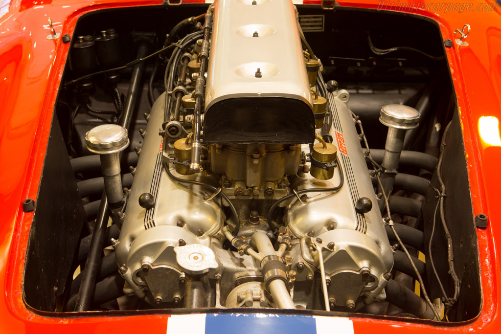 Ferrari 410 S Scaglietti Spider - Chassis: 0592CM  - 2014 Monterey Auctions