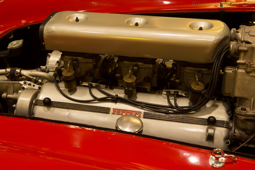 Ferrari 410 S Scaglietti Spider - Chassis: 0592CM  - 2014 Monterey Auctions