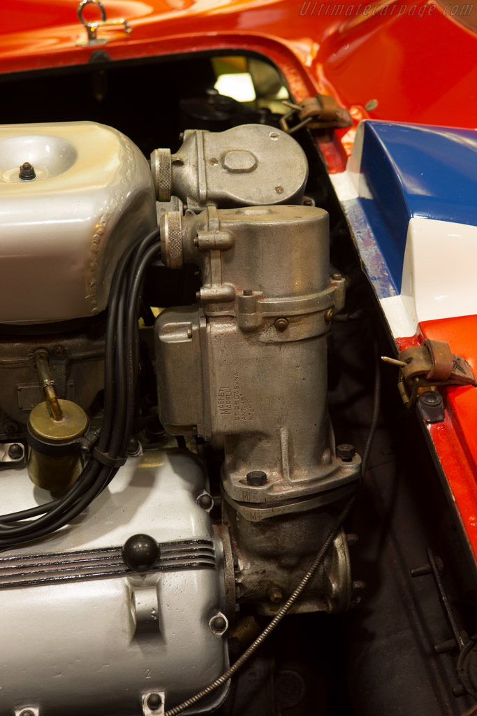 Ferrari 410 S Scaglietti Spider - Chassis: 0592CM  - 2014 Monterey Auctions