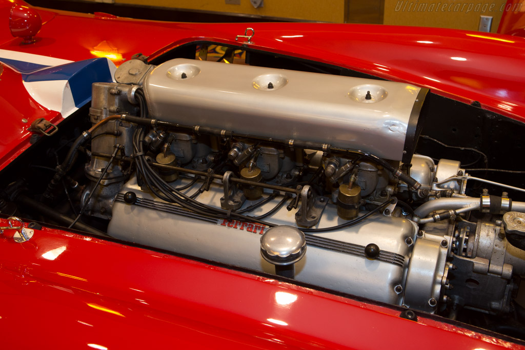 Ferrari 410 S Scaglietti Spider - Chassis: 0592CM  - 2014 Monterey Auctions