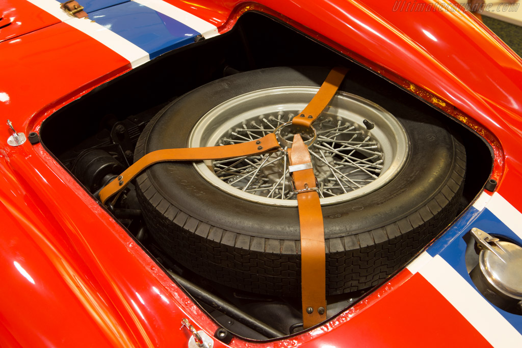 Ferrari 410 S Scaglietti Spider - Chassis: 0592CM  - 2014 Monterey Auctions