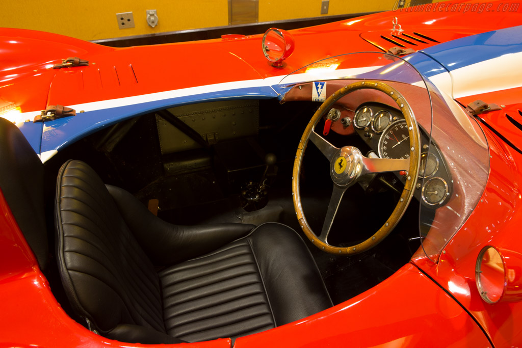Ferrari 410 S Scaglietti Spider - Chassis: 0592CM  - 2014 Monterey Auctions