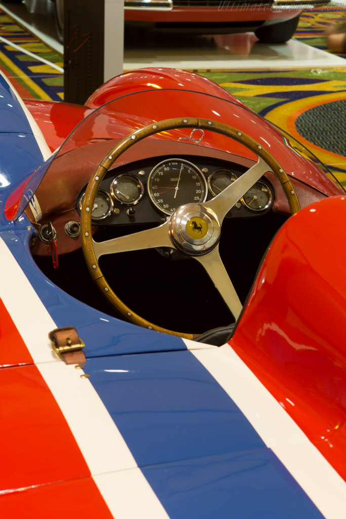 Ferrari 410 S Scaglietti Spider - Chassis: 0592CM  - 2014 Monterey Auctions