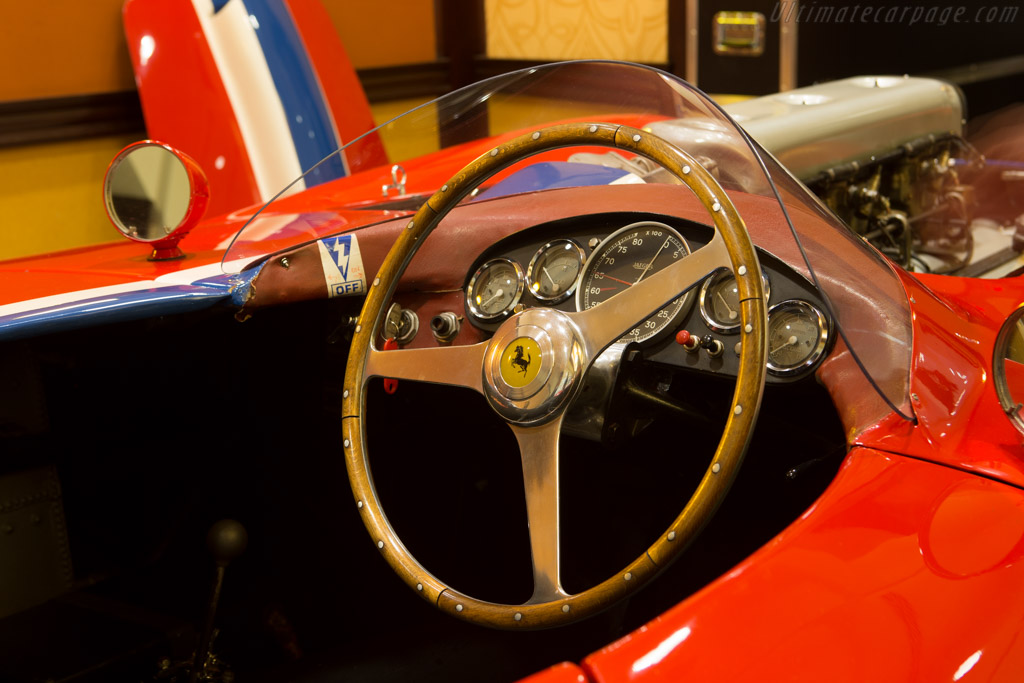 Ferrari 410 S Scaglietti Spider - Chassis: 0592CM  - 2014 Monterey Auctions