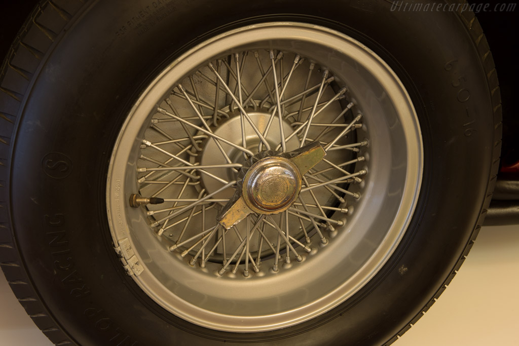 Ferrari 410 S Scaglietti Spider - Chassis: 0592CM  - 2014 Monterey Auctions
