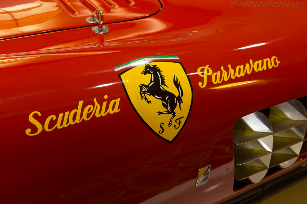 Ferrari 410 S Scaglietti Spider - Chassis: 0592CM  - 2014 Monterey Auctions