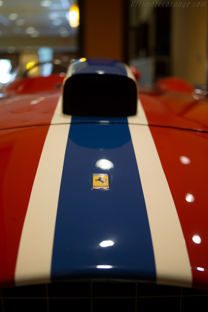 Ferrari 410 S Scaglietti Spider - Chassis: 0592CM  - 2014 Monterey Auctions