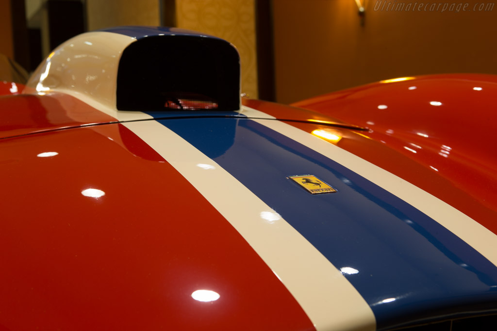 Ferrari 410 S Scaglietti Spider - Chassis: 0592CM  - 2014 Monterey Auctions