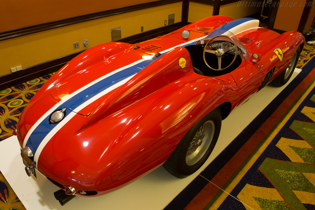 Ferrari 410 S Scaglietti Spider - Chassis: 0592CM  - 2014 Monterey Auctions