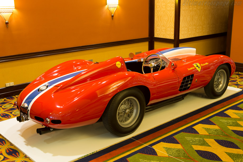 Ferrari 410 S Scaglietti Spider - Chassis: 0592CM  - 2014 Monterey Auctions