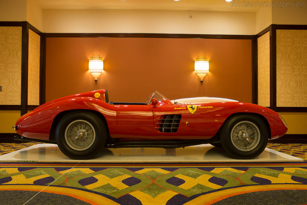 Ferrari 410 S Scaglietti Spider - Chassis: 0592CM  - 2014 Monterey Auctions