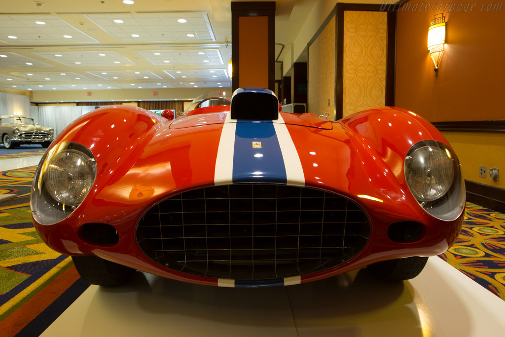 Ferrari 410 S Scaglietti Spider - Chassis: 0592CM  - 2014 Monterey Auctions