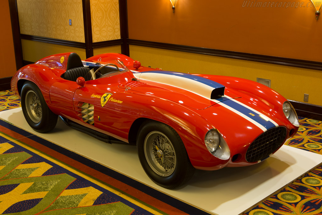 Ferrari 410 S Scaglietti Spider - Chassis: 0592CM  - 2014 Monterey Auctions