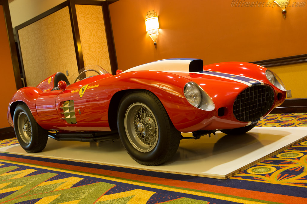 Ferrari 410 S Scaglietti Spider - Chassis: 0592CM  - 2014 Monterey Auctions