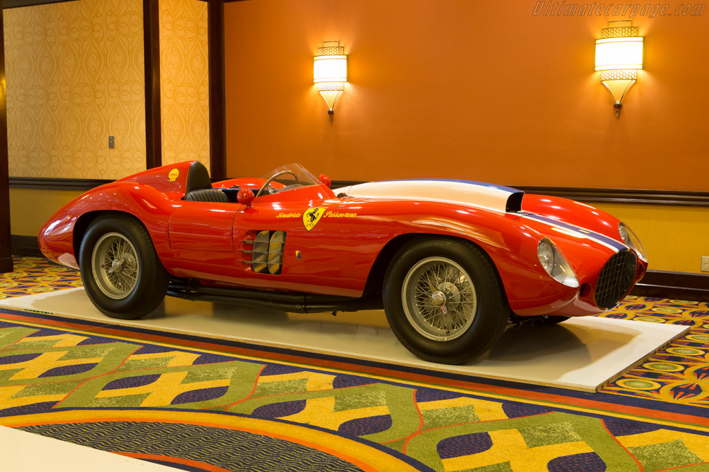 Ferrari 410 S Scaglietti Spider - Chassis: 0592CM  - 2014 Monterey Auctions