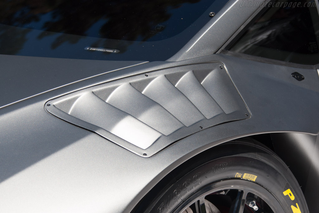 Lamborghini Huracán LP620-2 Super Trofeo   - 2014 The Quail, a Motorsports Gathering