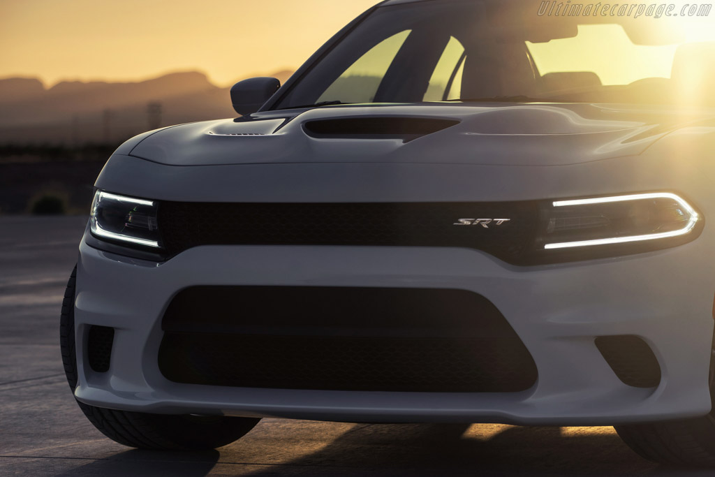 Dodge Charger SRT Hellcat