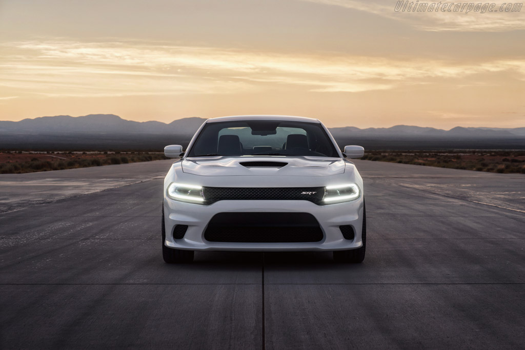 Dodge Charger SRT Hellcat