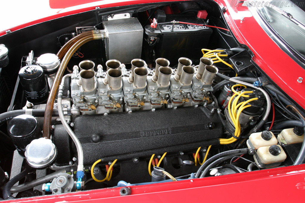 Ferrari 275 GTB Competizione Clienti - Chassis: 07641  - 2005 Monterey Historic Automobile Races