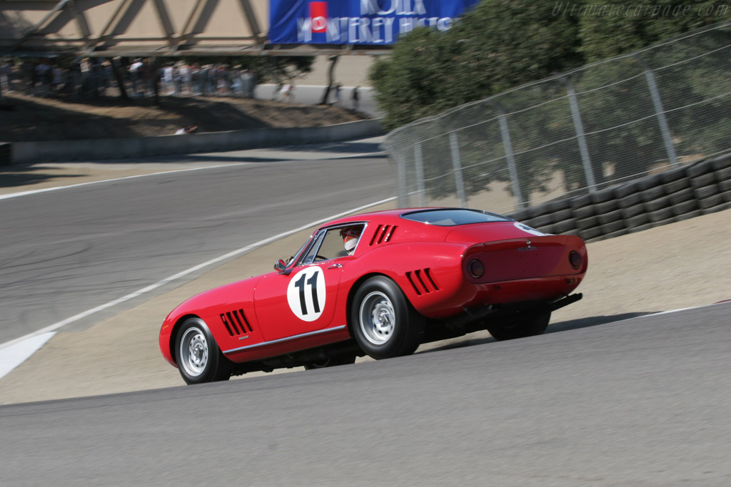 Ferrari 275 GTB Competizione Clienti - Chassis: 07641  - 2005 Monterey Historic Automobile Races