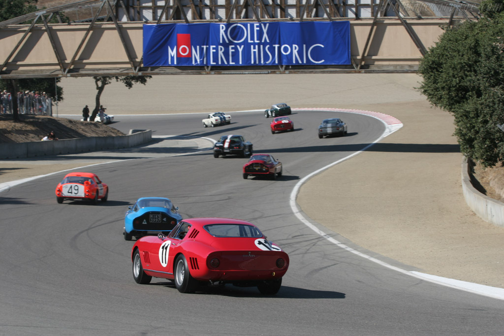 Ferrari 275 GTB Competizione Clienti - Chassis: 07641  - 2005 Monterey Historic Automobile Races