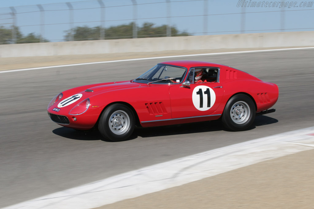 Ferrari 275 GTB Competizione Clienti - Chassis: 07641  - 2005 Monterey Historic Automobile Races