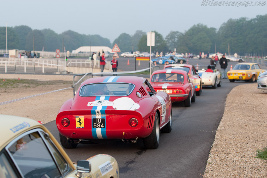 Ferrari 275 GTB Competizione Clienti - Chassis: 07641  - 2009 Tour Auto
