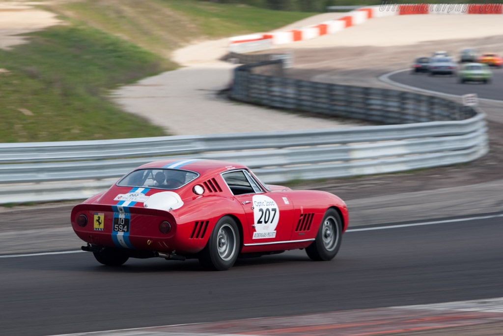 Ferrari 275 GTB Competizione Clienti - Chassis: 07641  - 2009 Tour Auto