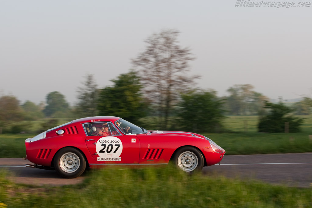 Ferrari 275 GTB Competizione Clienti - Chassis: 07641  - 2009 Tour Auto