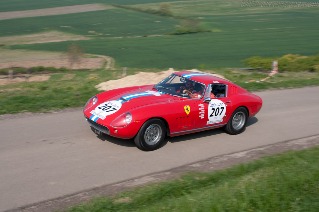 Ferrari 275 GTB Competizione Clienti - Chassis: 07641  - 2009 Tour Auto