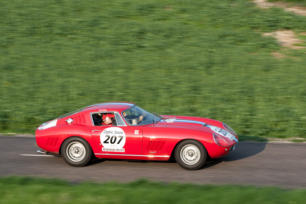 Ferrari 275 GTB Competizione Clienti - Chassis: 07641  - 2009 Tour Auto