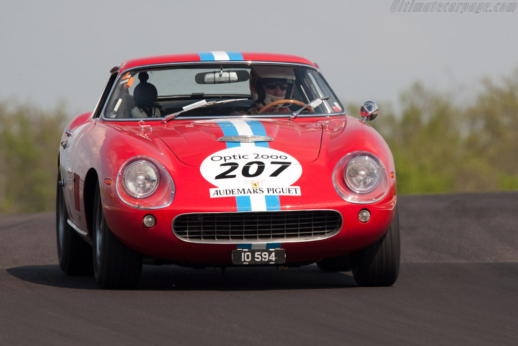 Ferrari 275 GTB Competizione Clienti - Chassis: 07641  - 2009 Tour Auto