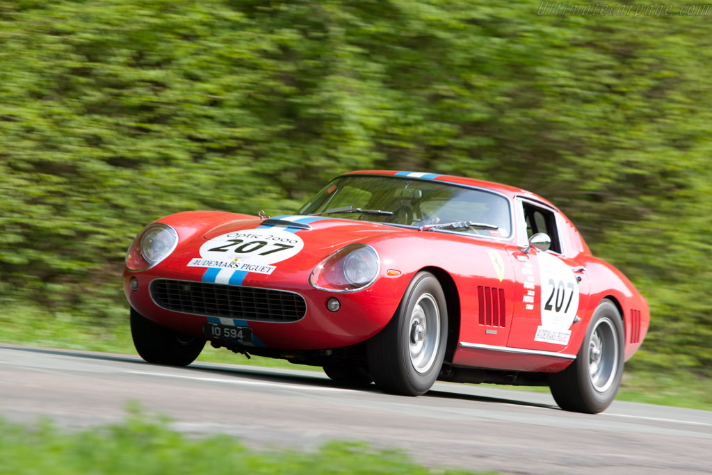 Ferrari 275 GTB Competizione Clienti - Chassis: 07641  - 2009 Tour Auto