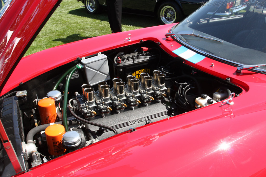 Ferrari 275 GTB Competizione Clienti - Chassis: 07641  - 2009 The Quail, a Motorsports Gathering