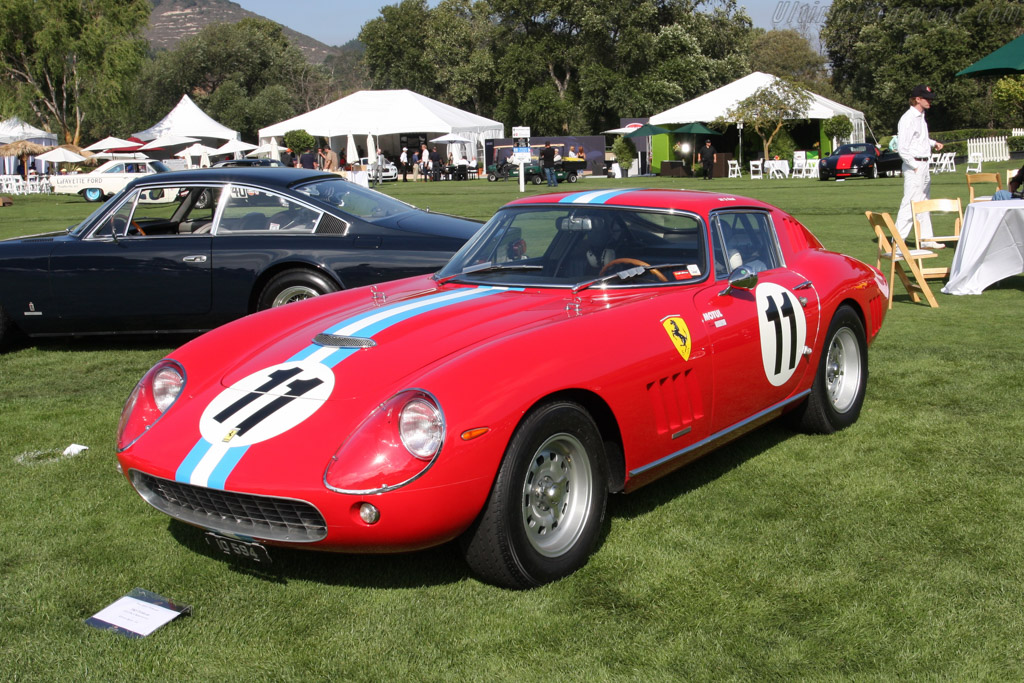 Ferrari 275 GTB Competizione Clienti - Chassis: 07641  - 2009 The Quail, a Motorsports Gathering