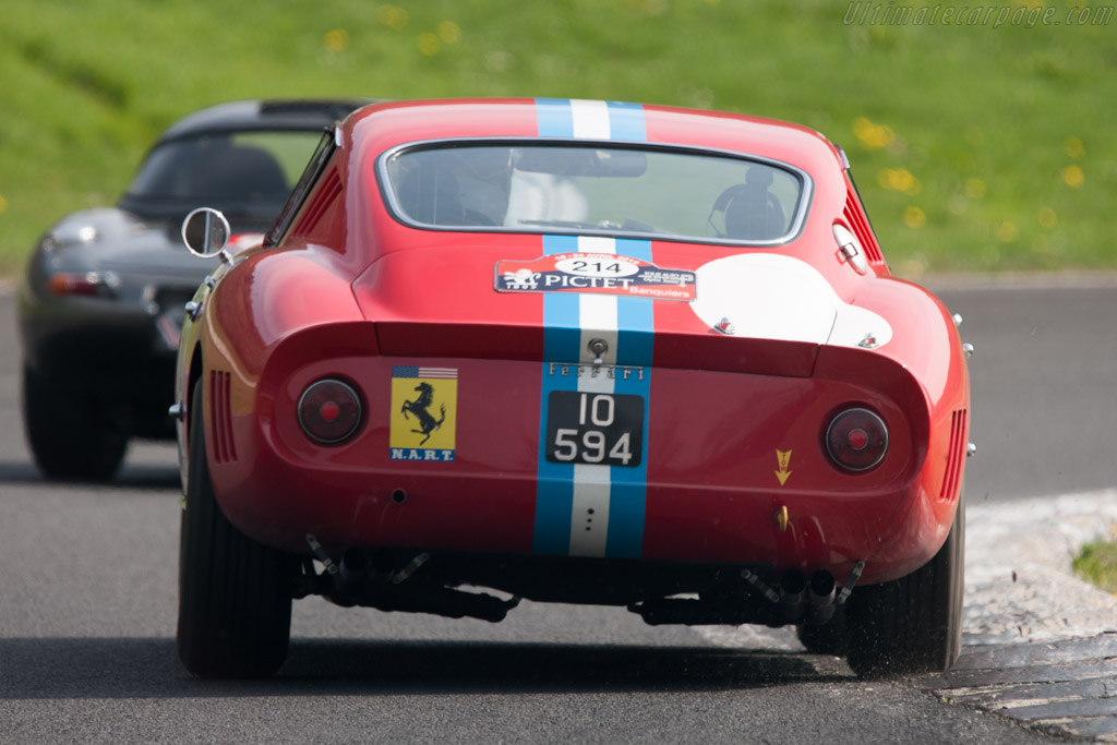 Ferrari 275 GTB Competizione Clienti - Chassis: 07641  - 2010 Tour Auto