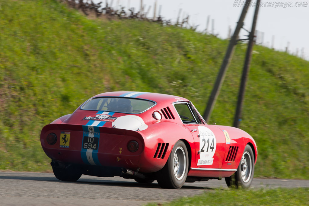 Ferrari 275 GTB Competizione Clienti - Chassis: 07641  - 2010 Tour Auto