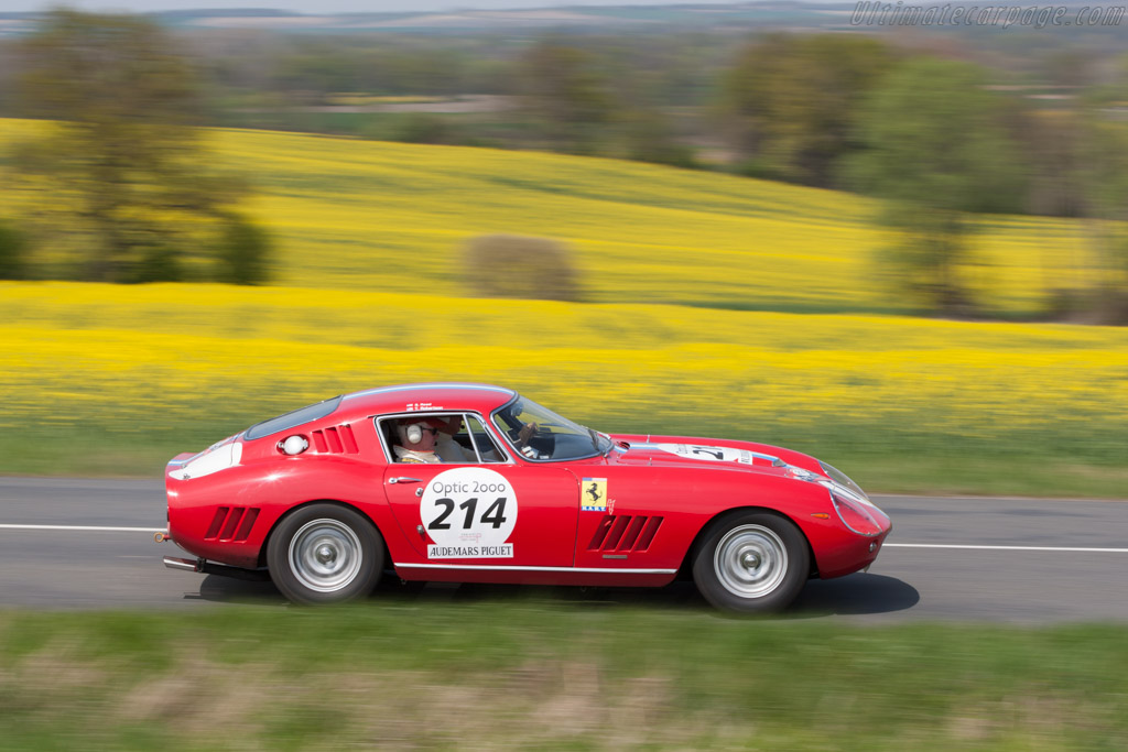 Ferrari 275 GTB Competizione Clienti - Chassis: 07641  - 2010 Tour Auto