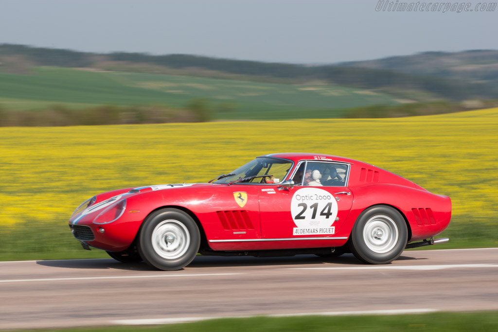 Ferrari 275 GTB Competizione Clienti - Chassis: 07641  - 2010 Tour Auto