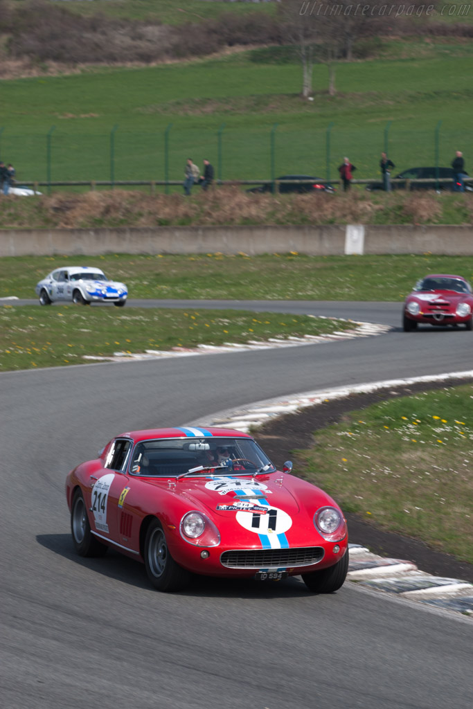Ferrari 275 GTB Competizione Clienti - Chassis: 07641  - 2010 Tour Auto