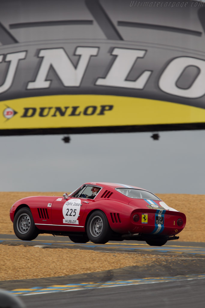 Ferrari 275 GTB Competizione Clienti - Chassis: 07641  - 2013 Tour Auto