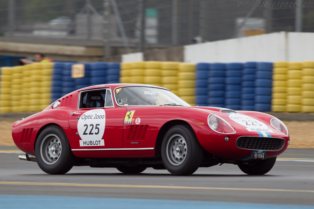 Ferrari 275 GTB Competizione Clienti - Chassis: 07641  - 2013 Tour Auto