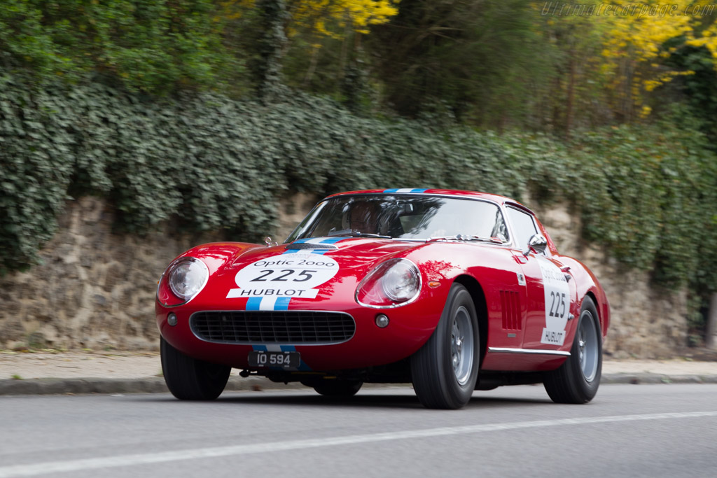 Ferrari 275 GTB Competizione Clienti - Chassis: 07641  - 2013 Tour Auto