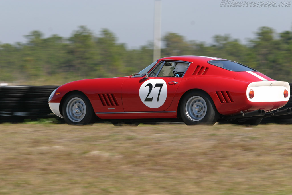 Ferrari 275 GTB Competizione Clienti - Chassis: 07437  - 2005 Cavallino Classic