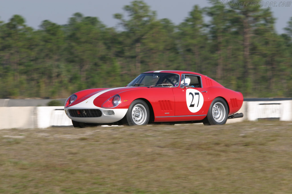 Ferrari 275 GTB Competizione Clienti - Chassis: 07437  - 2005 Cavallino Classic