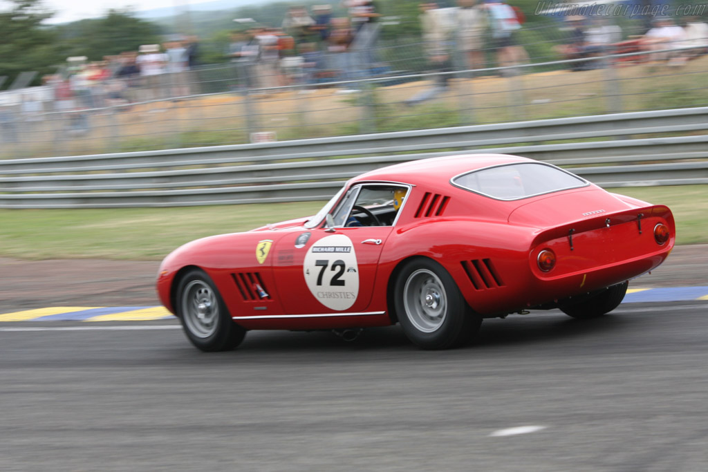 Ferrari 275 GTB Competizione Clienti - Chassis: 07437  - 2006 Le Mans Classic