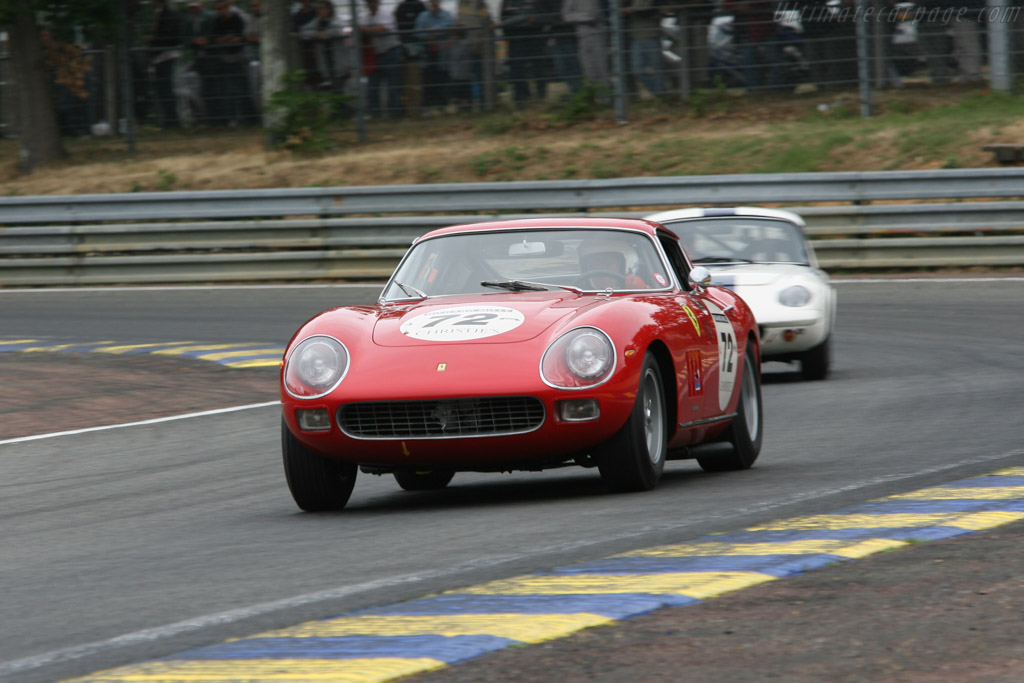 Ferrari 275 GTB Competizione Clienti - Chassis: 07437  - 2006 Le Mans Classic