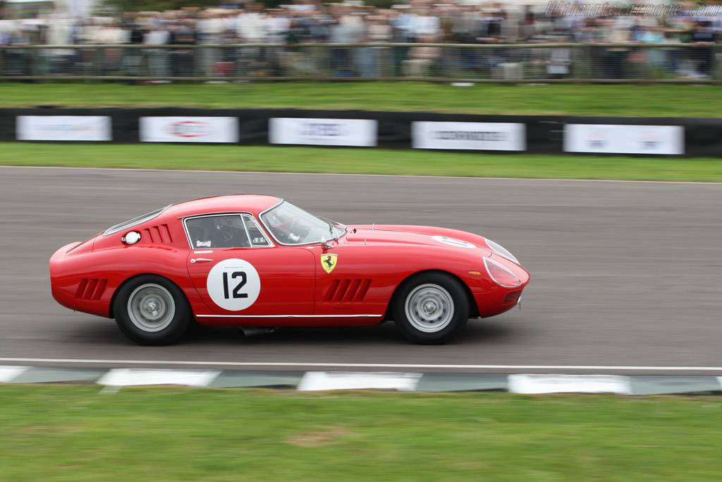 Ferrari 275 GTB Competizione Clienti - Chassis: 07437  - 2007 Goodwood Revival